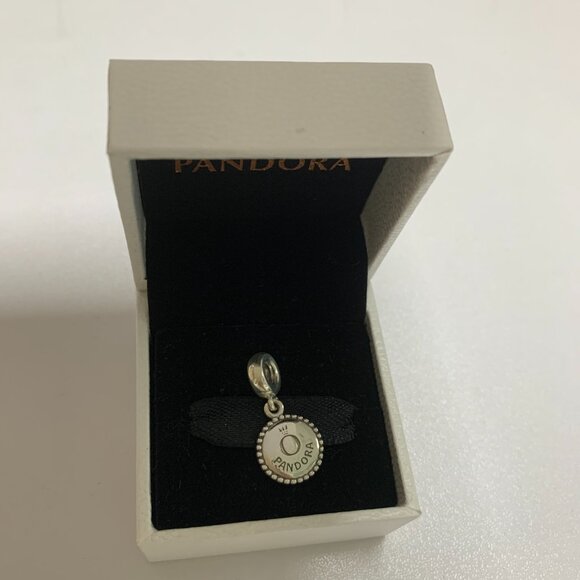 Pandora Charleston SC Travel Dangle Charm Pendant - Picture 4 of 4